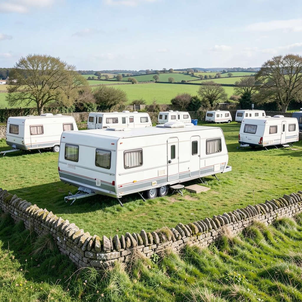 Bradford Council defends sale of Dobrudden Farm Caravan Park in Baildon